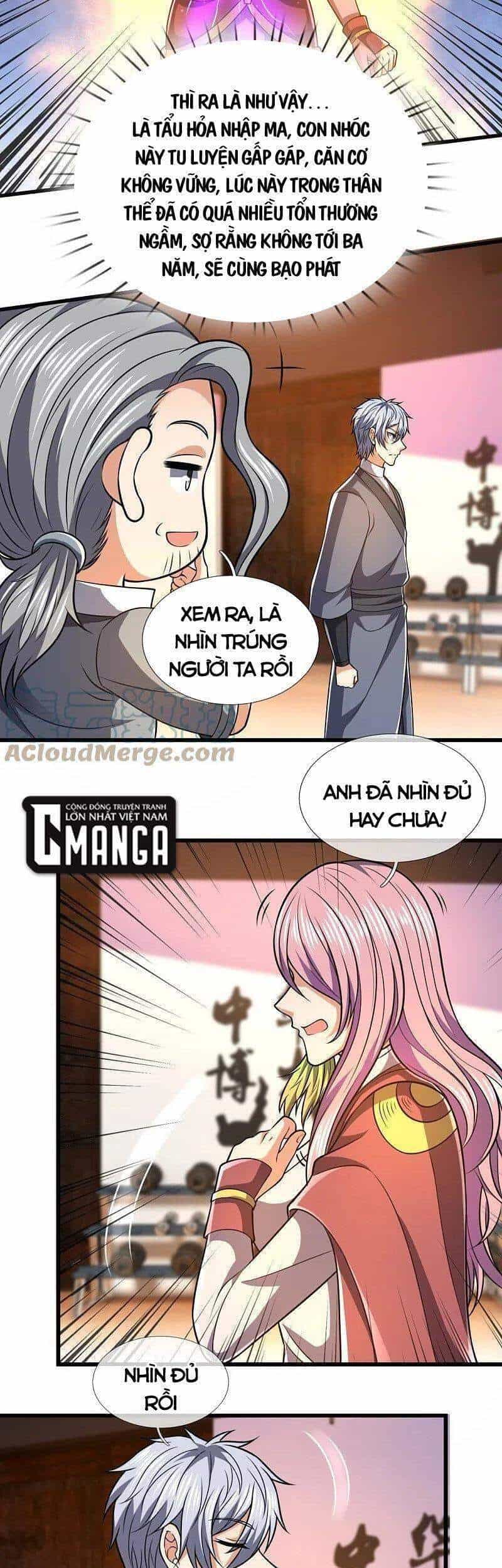 Đô Thị Chi Nghịch Thiên Tiên Tôn - Chương 239 - ảnh 10