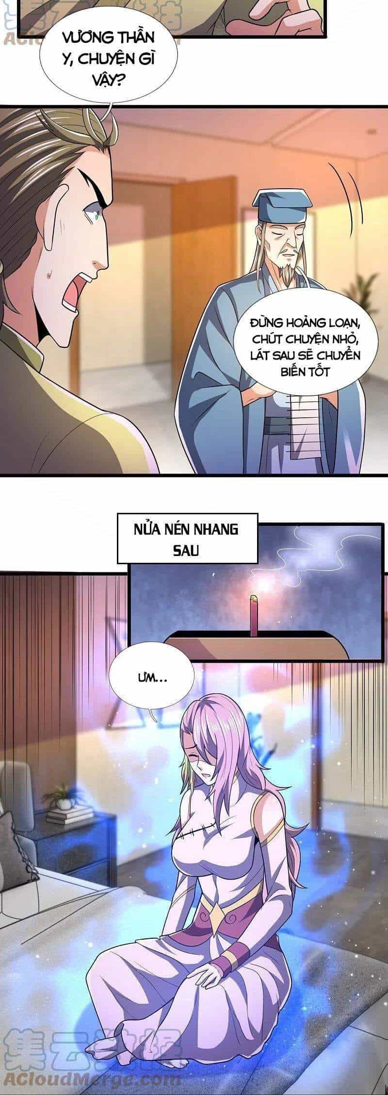 Đô Thị Chi Nghịch Thiên Tiên Tôn - Chương 241 - ảnh 11