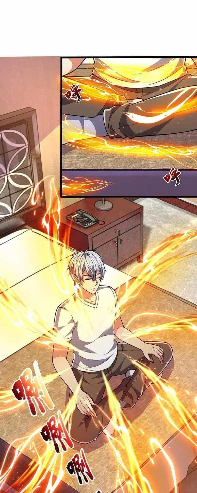 Đô Thị Chi Nghịch Thiên Tiên Tôn - Chương 246 - ảnh 22
