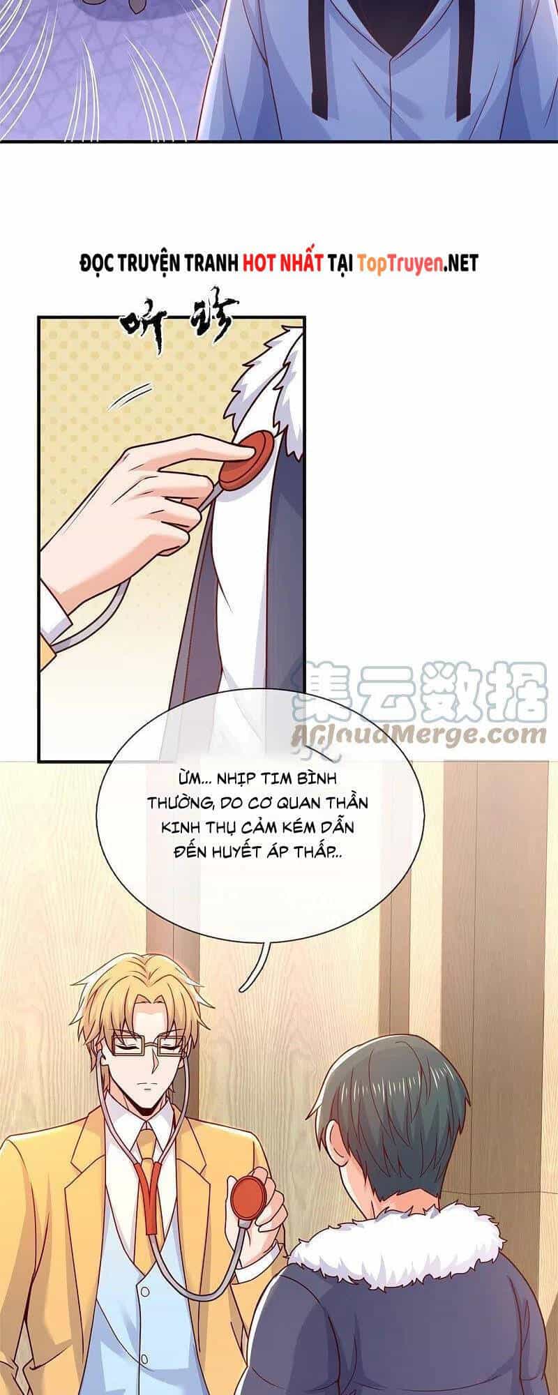 Đô Thị Chi Nghịch Thiên Tiên Tôn - Chương 269 - ảnh 13