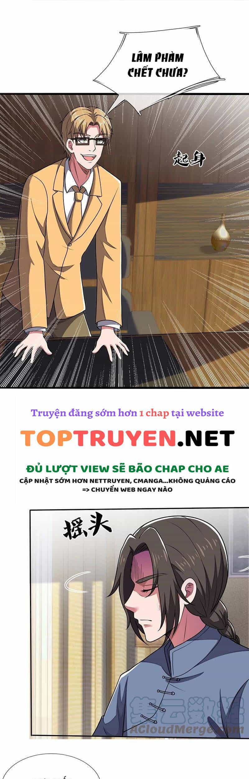 Đô Thị Chi Nghịch Thiên Tiên Tôn - Chương 277 - ảnh 9