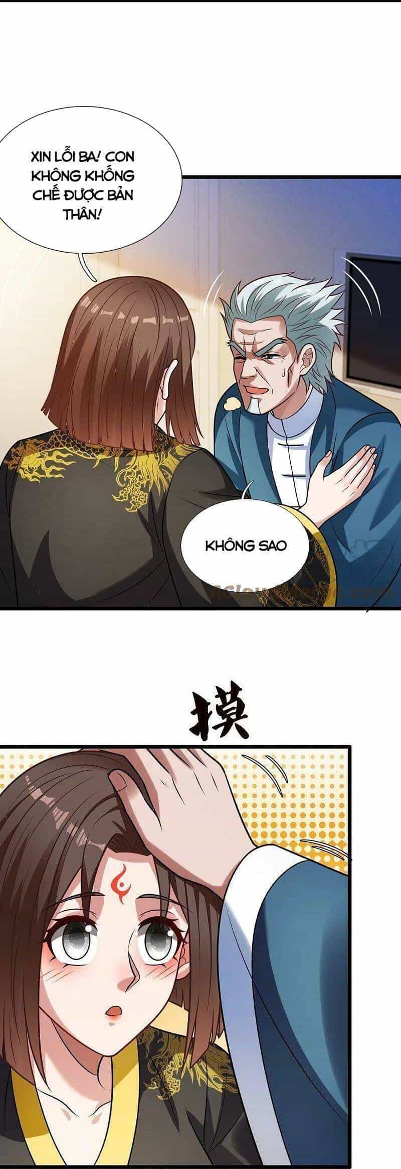 Đô Thị Chi Nghịch Thiên Tiên Tôn - Chương 325 - ảnh 3