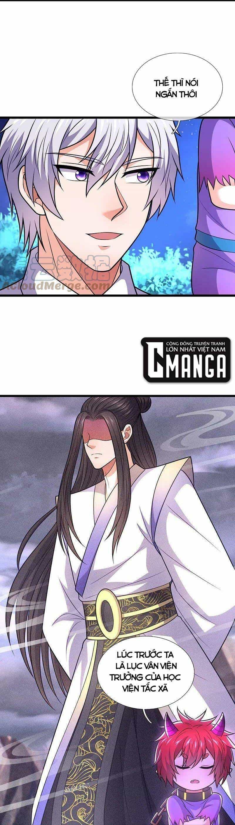 Đô Thị Chi Nghịch Thiên Tiên Tôn - Chương 328 - ảnh 14