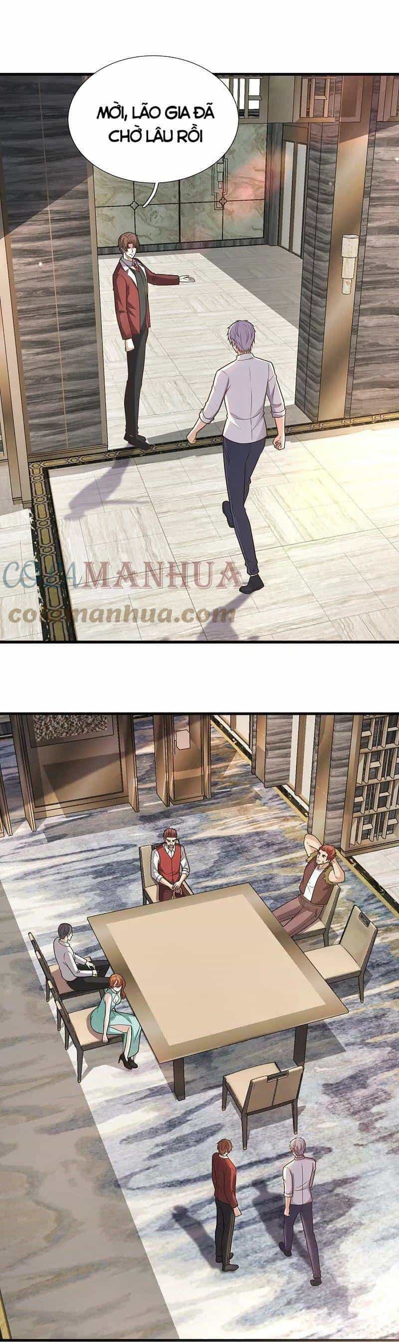 Đô Thị Chi Nghịch Thiên Tiên Tôn - Chương 358 - ảnh 5