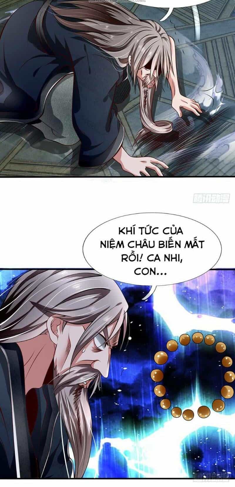 Đô Thị Chi Nghịch Thiên Tiên Tôn - Chương 36 - ảnh 4