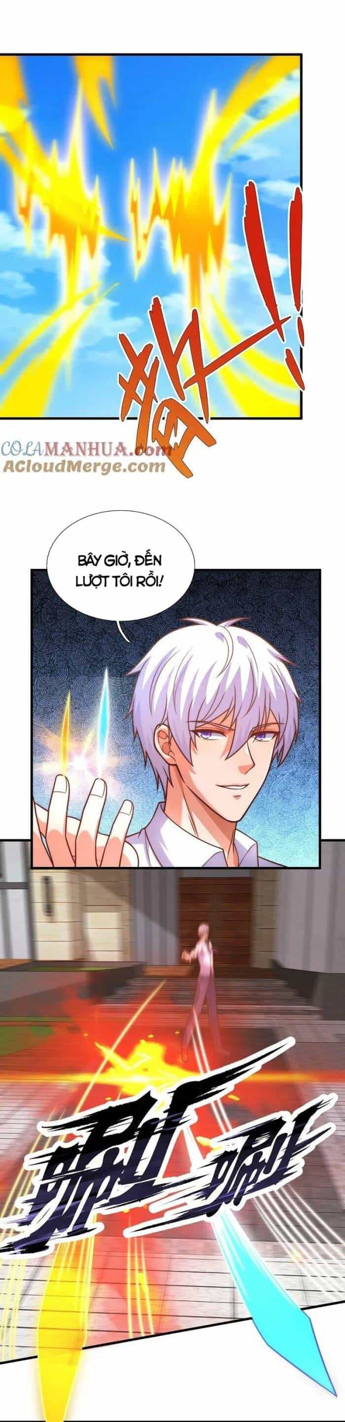 Đô Thị Chi Nghịch Thiên Tiên Tôn - Chương 370 - ảnh 6