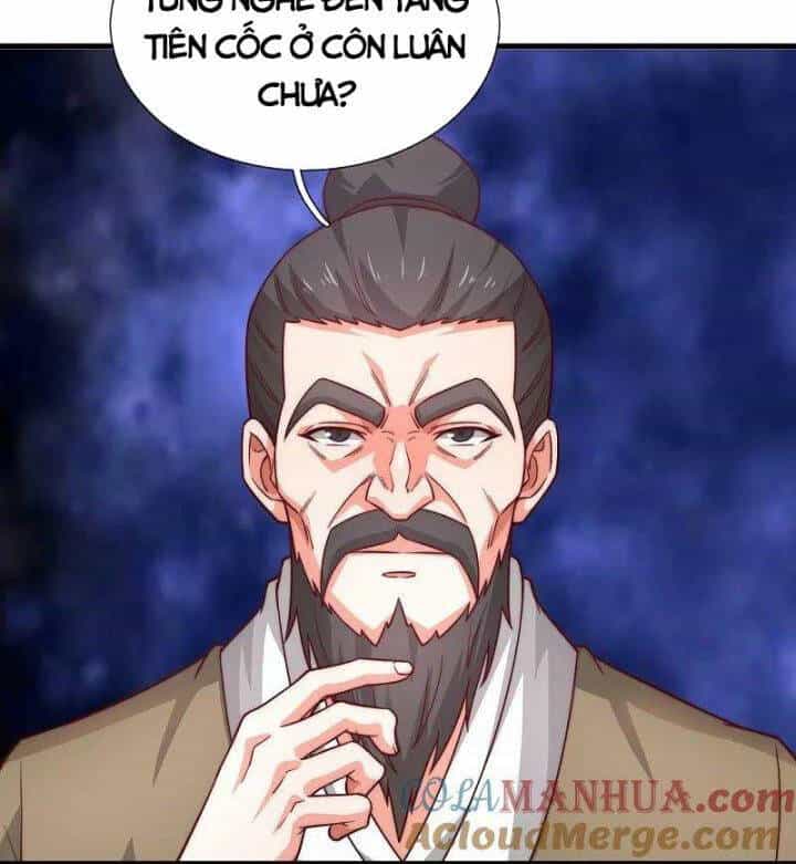 Đô Thị Chi Nghịch Thiên Tiên Tôn - Chương 376 - ảnh 10