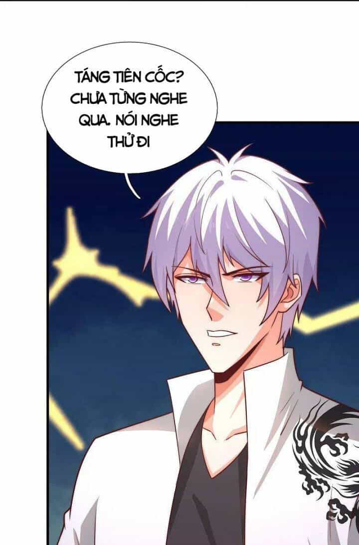 Đô Thị Chi Nghịch Thiên Tiên Tôn - Chương 376 - ảnh 11