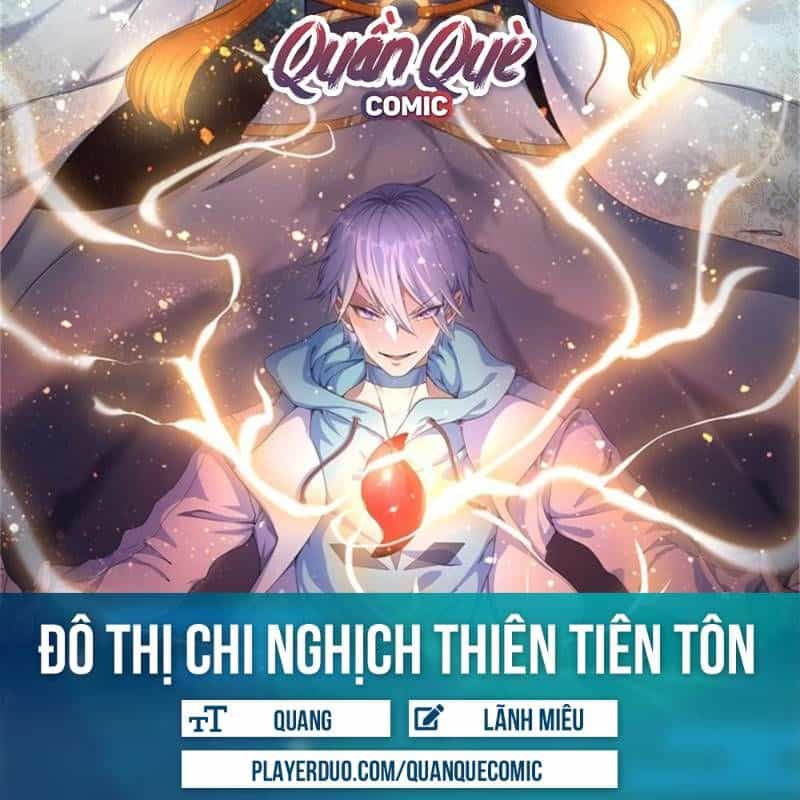 Đô Thị Chi Nghịch Thiên Tiên Tôn - Chương 42 - ảnh 1