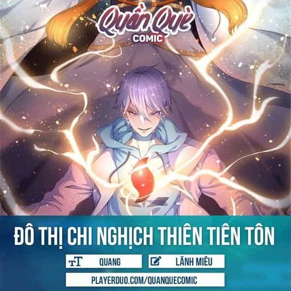 Đô Thị Chi Nghịch Thiên Tiên Tôn - Chương 44 - ảnh 1