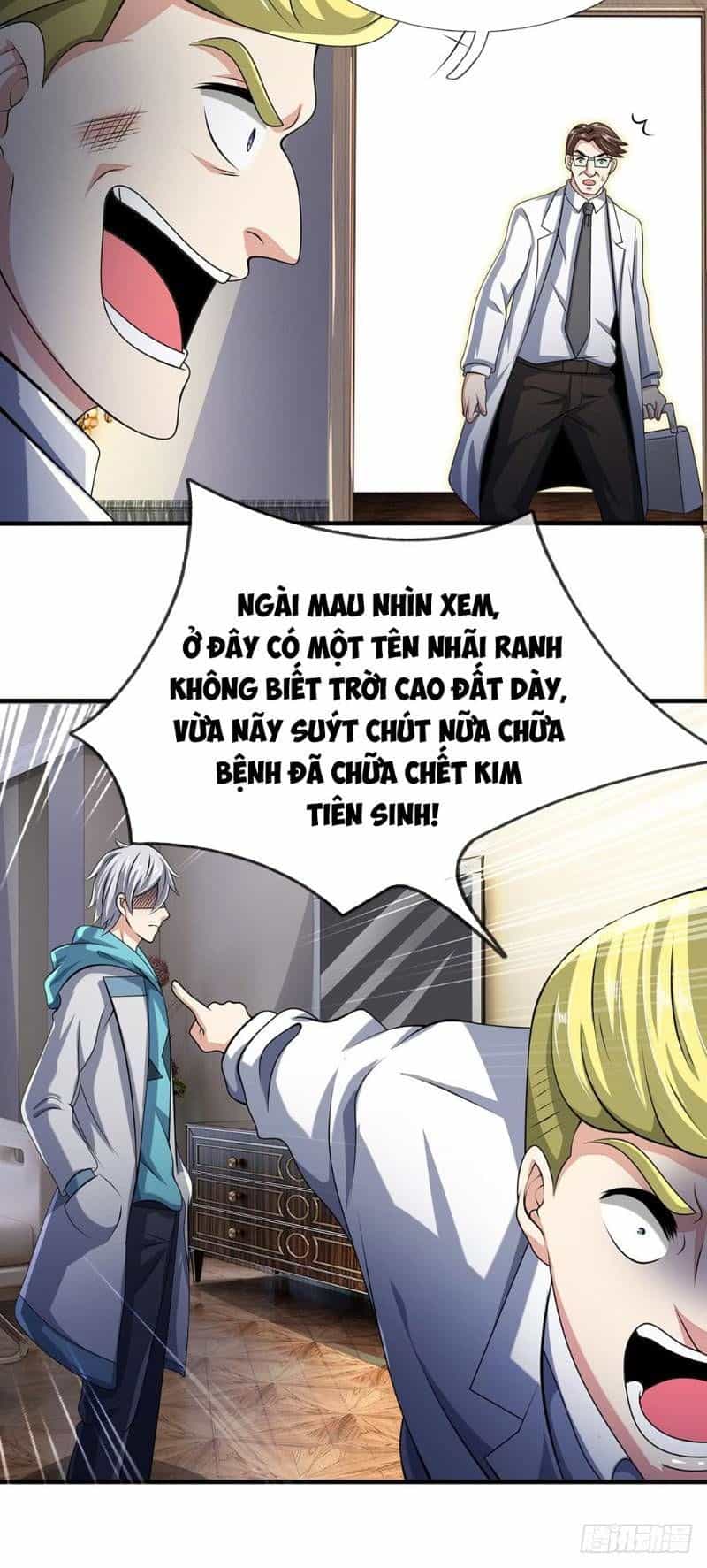 Đô Thị Chi Nghịch Thiên Tiên Tôn - Chương 48 - ảnh 6