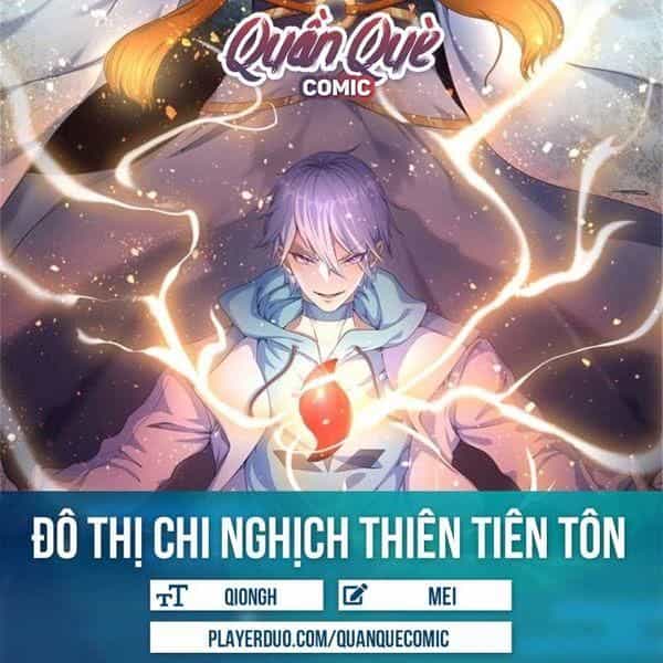 Đô Thị Chi Nghịch Thiên Tiên Tôn - Chương 55 - ảnh 1
