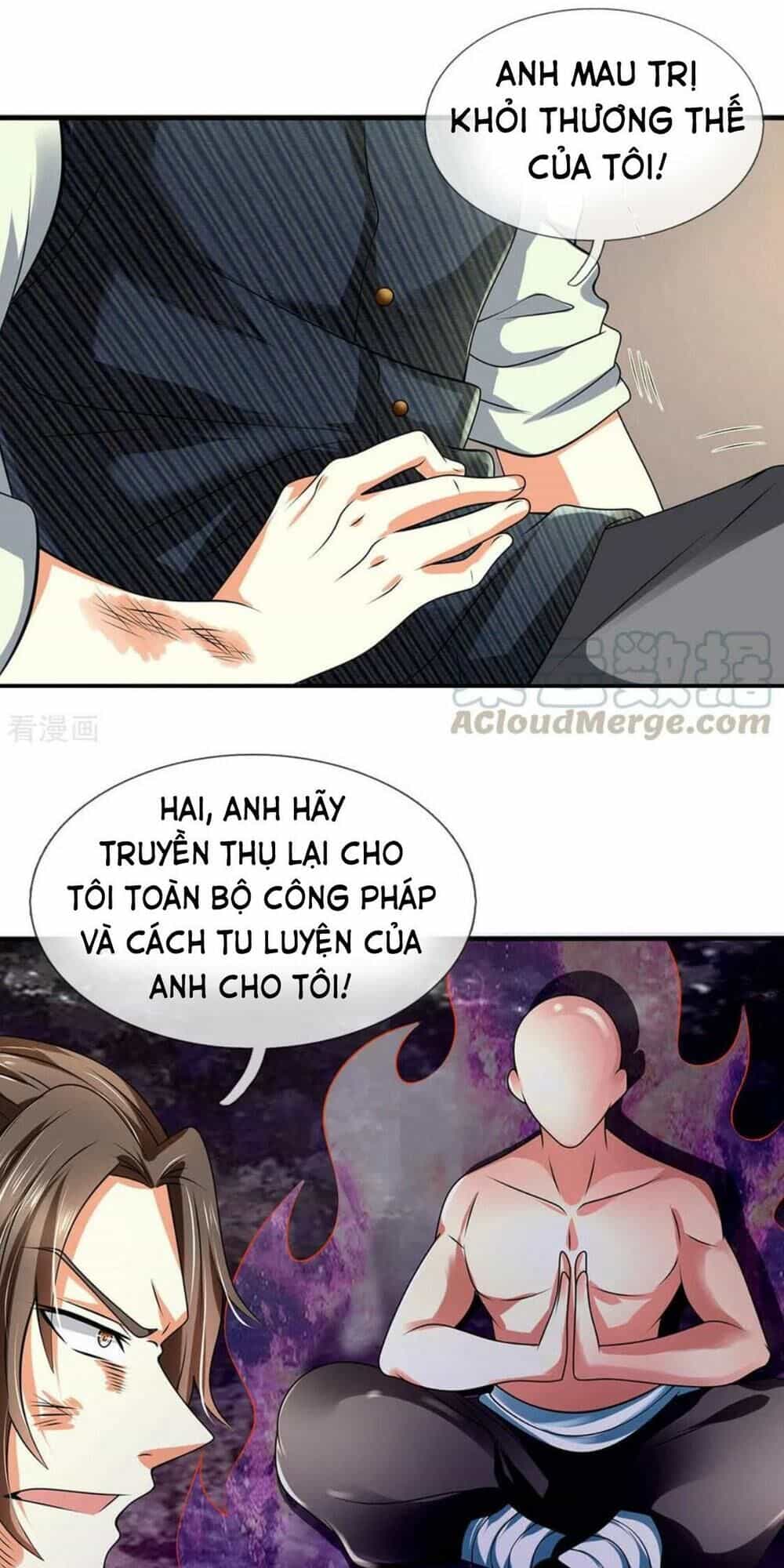 Đô Thị Chi Nghịch Thiên Tiên Tôn - Chương 77 - ảnh 12