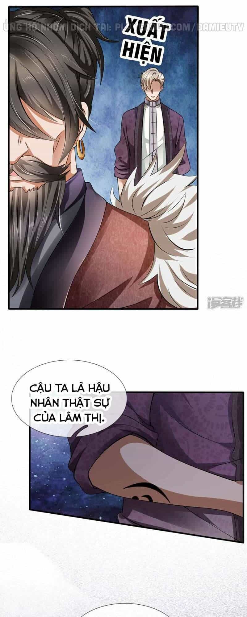 Đô Thị Chi Nghịch Thiên Tiên Tôn - Chương 83 - ảnh 20
