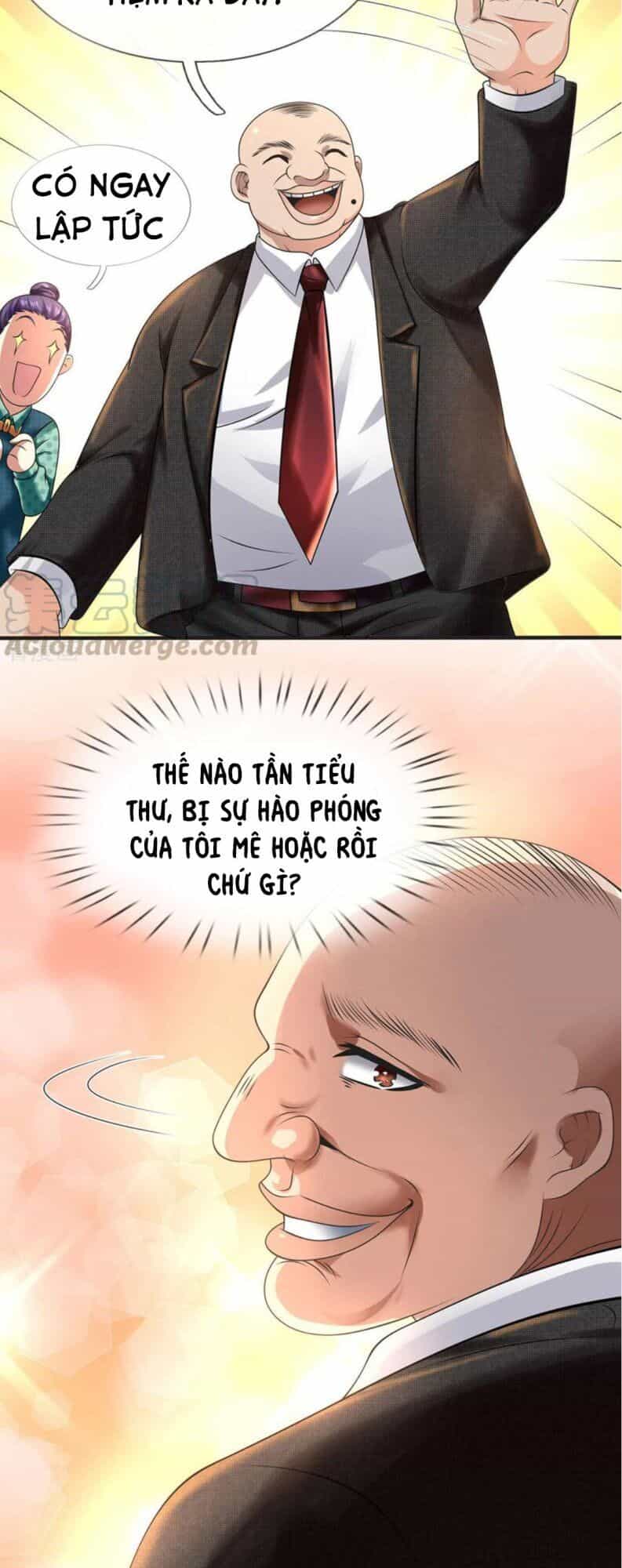 Đô Thị Chi Nghịch Thiên Tiên Tôn - Chương 88 - ảnh 6