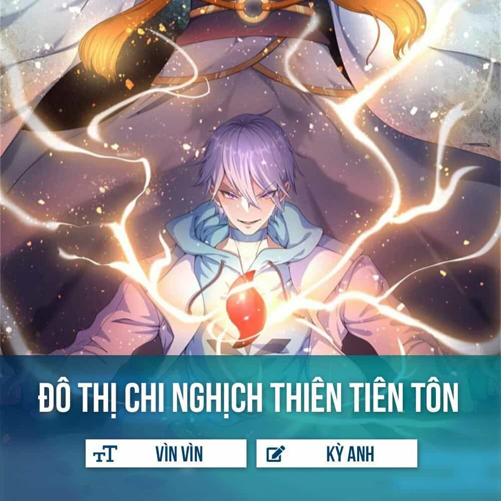 Đô Thị Chi Nghịch Thiên Tiên Tôn - Chương 9 - ảnh 2