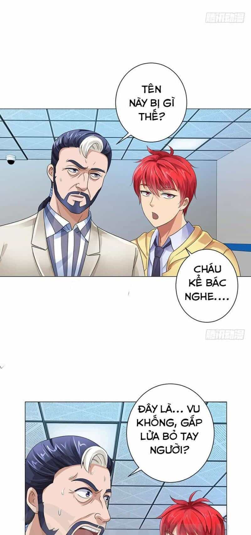Đô Thị Chí Tôn Hệ Thống - Chương 120 - ảnh 21
