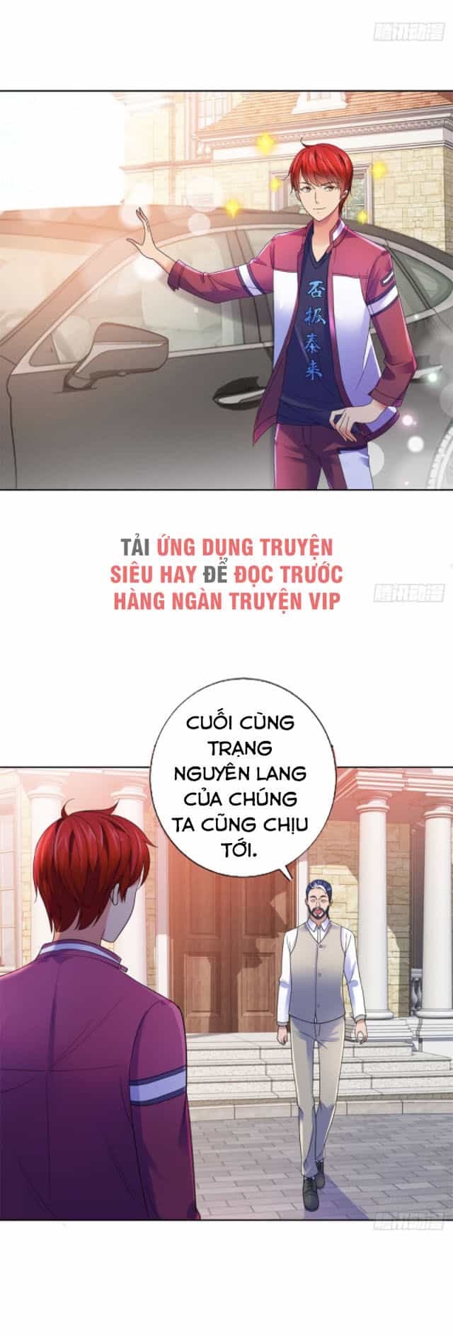 Đô Thị Chí Tôn Hệ Thống - Chương 140 - ảnh 20