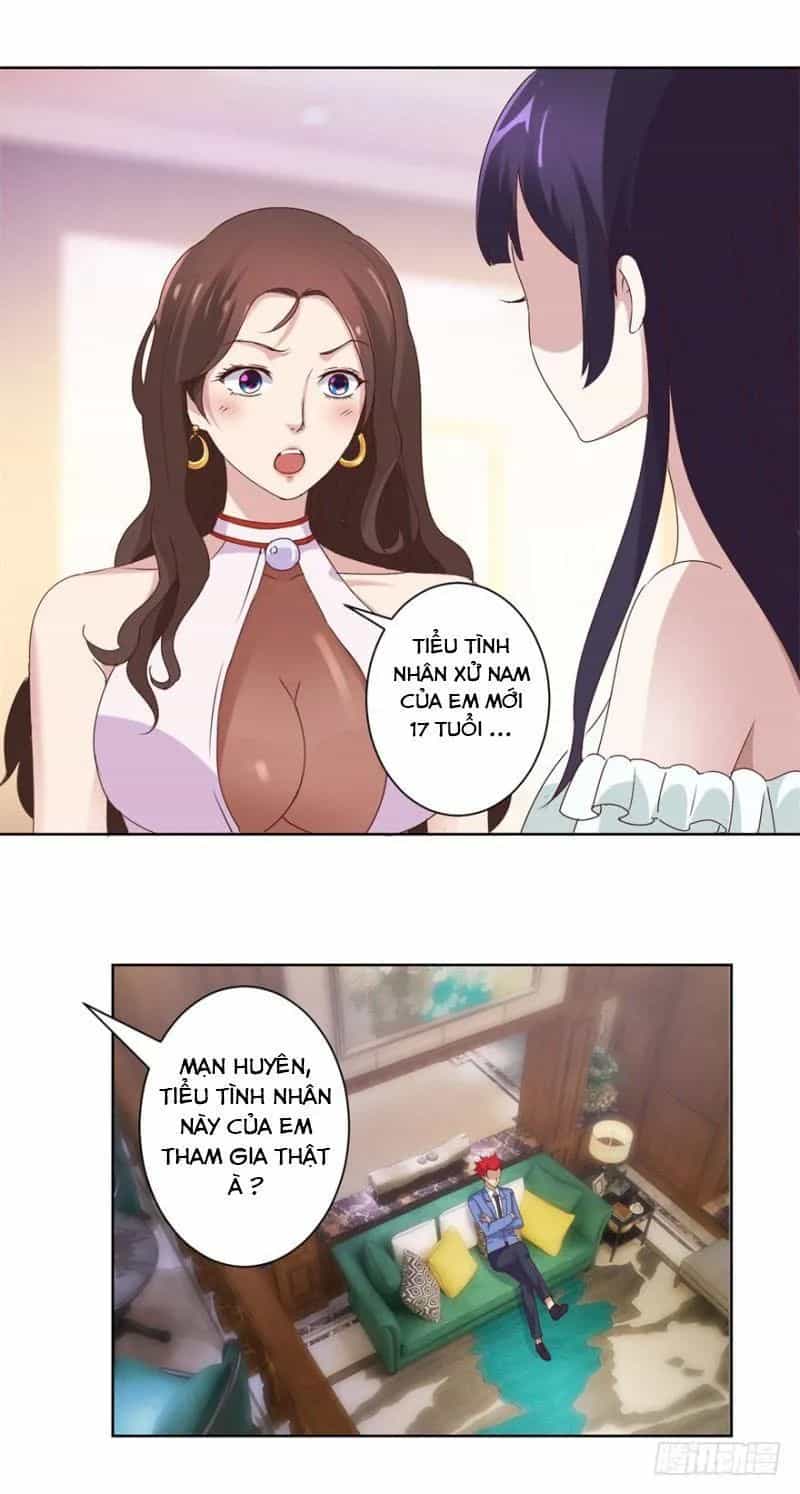 Đô Thị Chí Tôn Hệ Thống - Chương 17 - ảnh 3