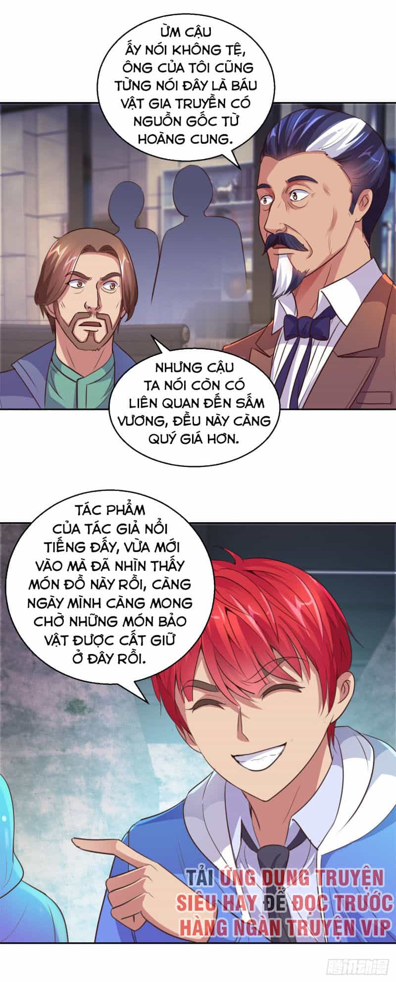 Đô Thị Chí Tôn Hệ Thống - Chương 161 - ảnh 12