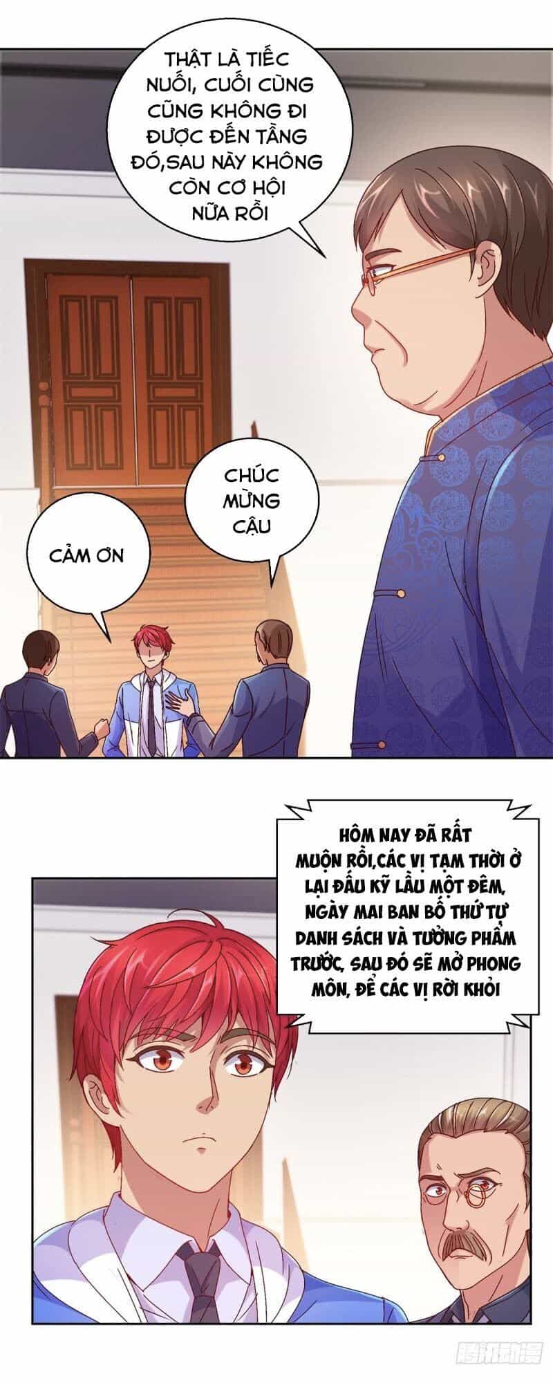 Đô Thị Chí Tôn Hệ Thống - Chương 168 - ảnh 18