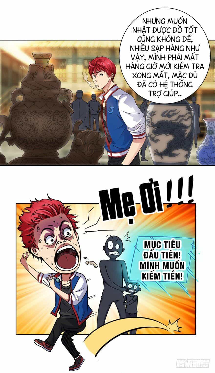 Đô Thị Chí Tôn Hệ Thống - Chương 2 - ảnh 14