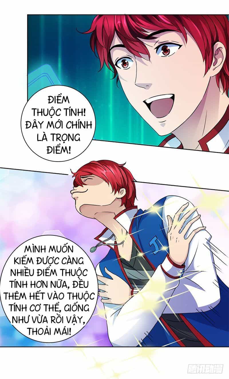 Đô Thị Chí Tôn Hệ Thống - Chương 2 - ảnh 9