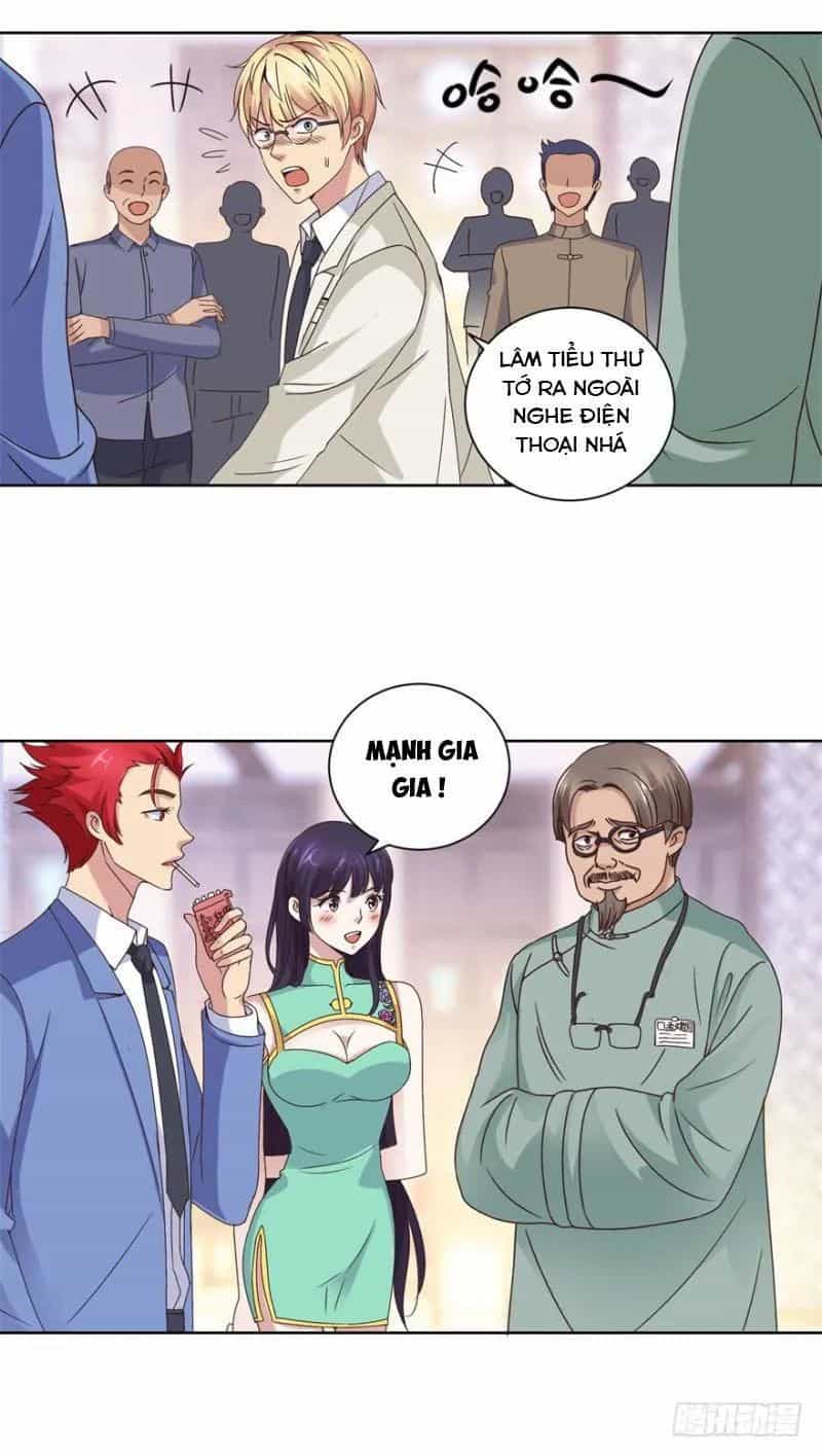 Đô Thị Chí Tôn Hệ Thống - Chương 20 - ảnh 5