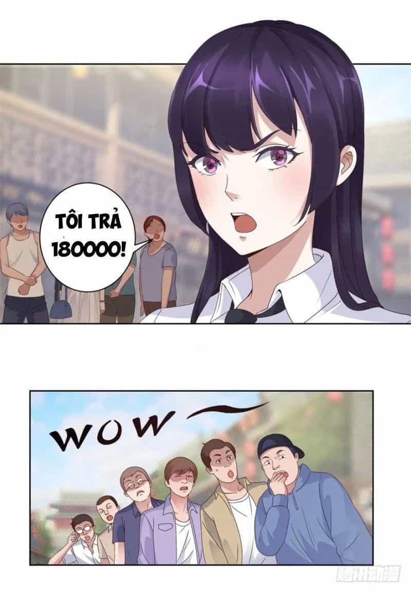 Đô Thị Chí Tôn Hệ Thống - Chương 7 - ảnh 2