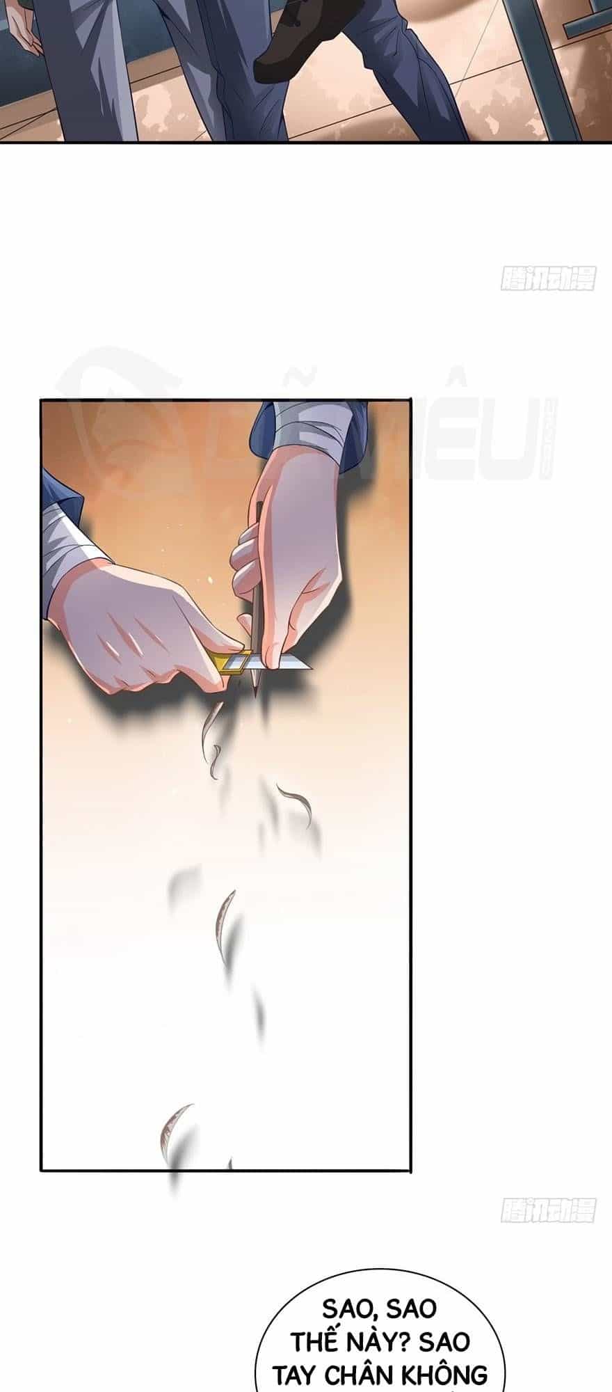 Đô Thị Chí Tôn Thiên Sư - Chương 1 - ảnh 21