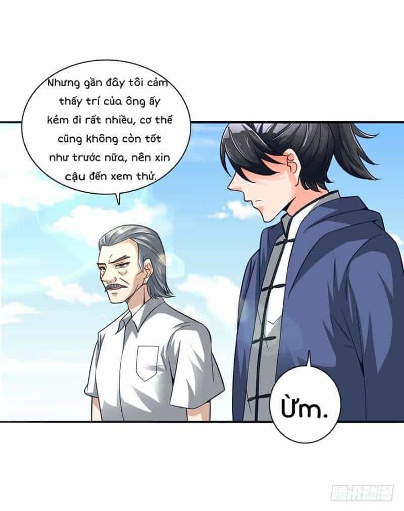 Đô Thị Chí Tôn Thiên Sư - Chương 11 - ảnh 3