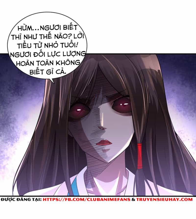 Đô Thị Chí Tôn Thiên Sư - Chương 13 - ảnh 17