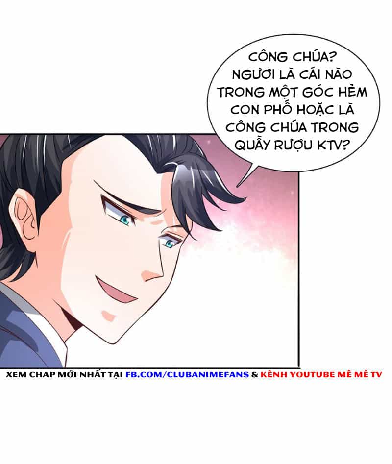 Đô Thị Chí Tôn Thiên Sư - Chương 16 - ảnh 11
