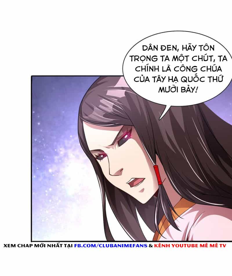Đô Thị Chí Tôn Thiên Sư - Chương 16 - ảnh 12