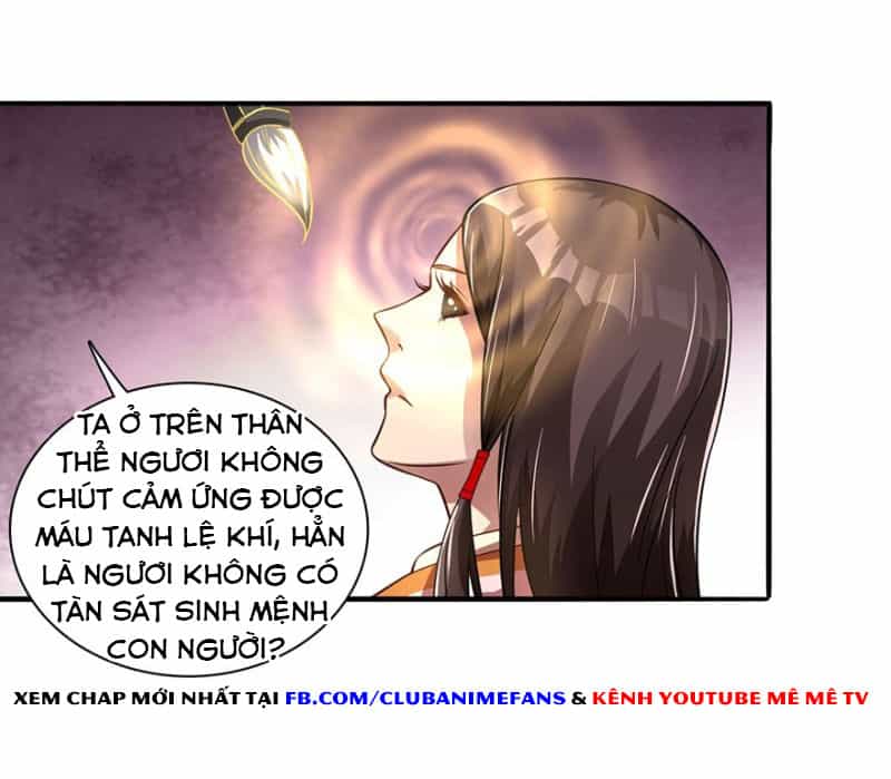 Đô Thị Chí Tôn Thiên Sư - Chương 16 - ảnh 14