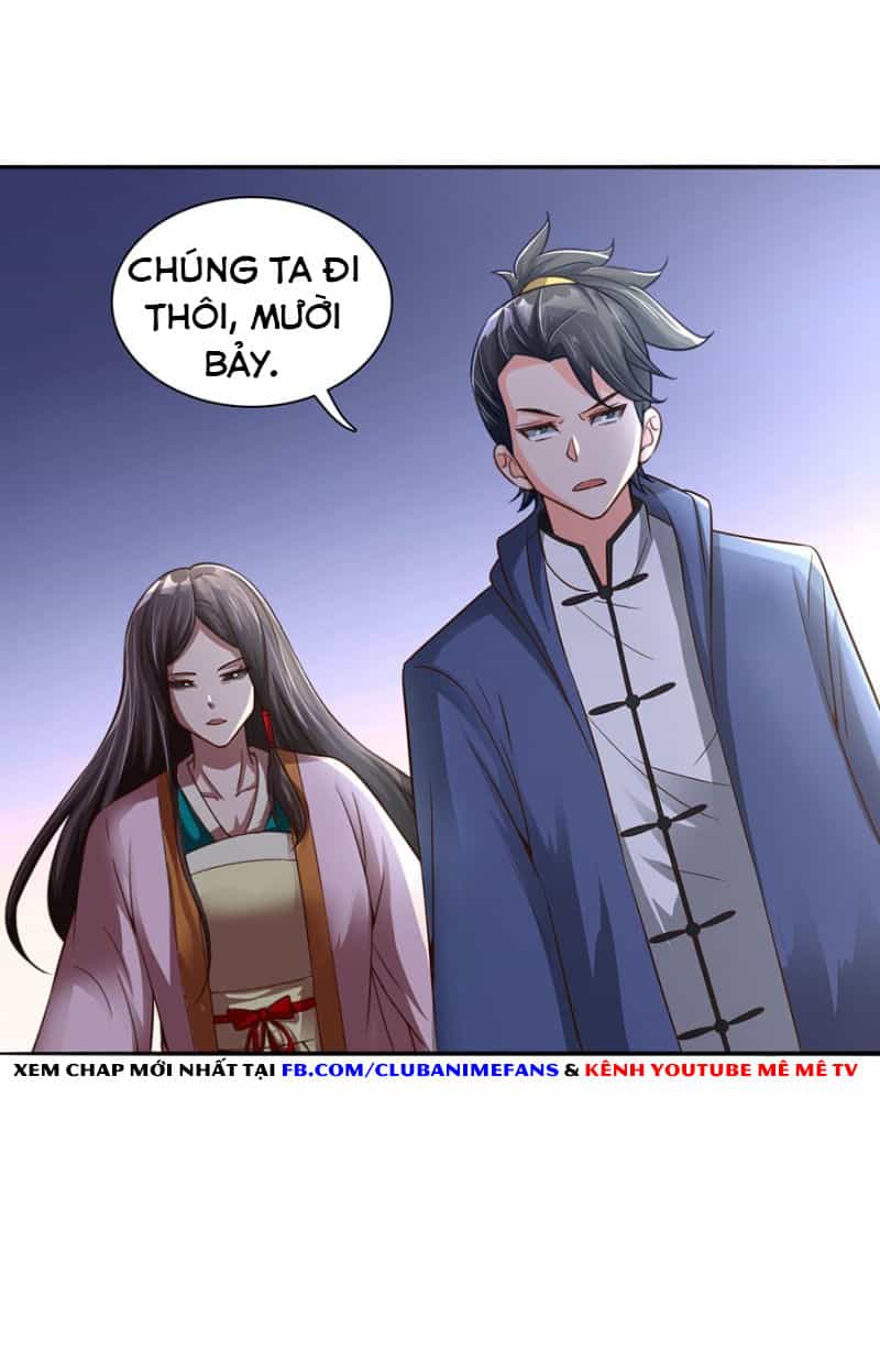 Đô Thị Chí Tôn Thiên Sư - Chương 17 - ảnh 11