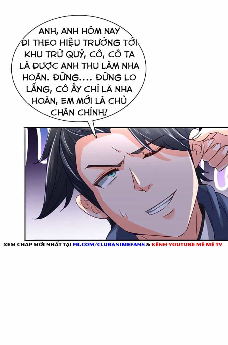 Đô Thị Chí Tôn Thiên Sư - Chương 17 - ảnh 19