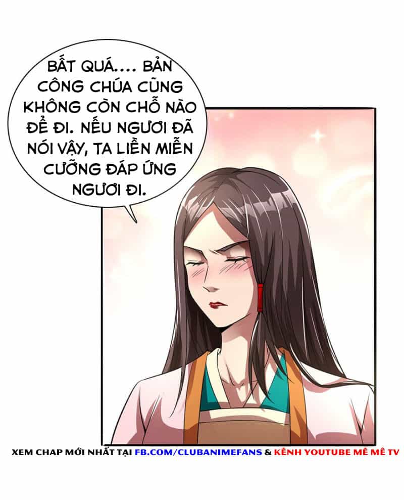 Đô Thị Chí Tôn Thiên Sư - Chương 17 - ảnh 3