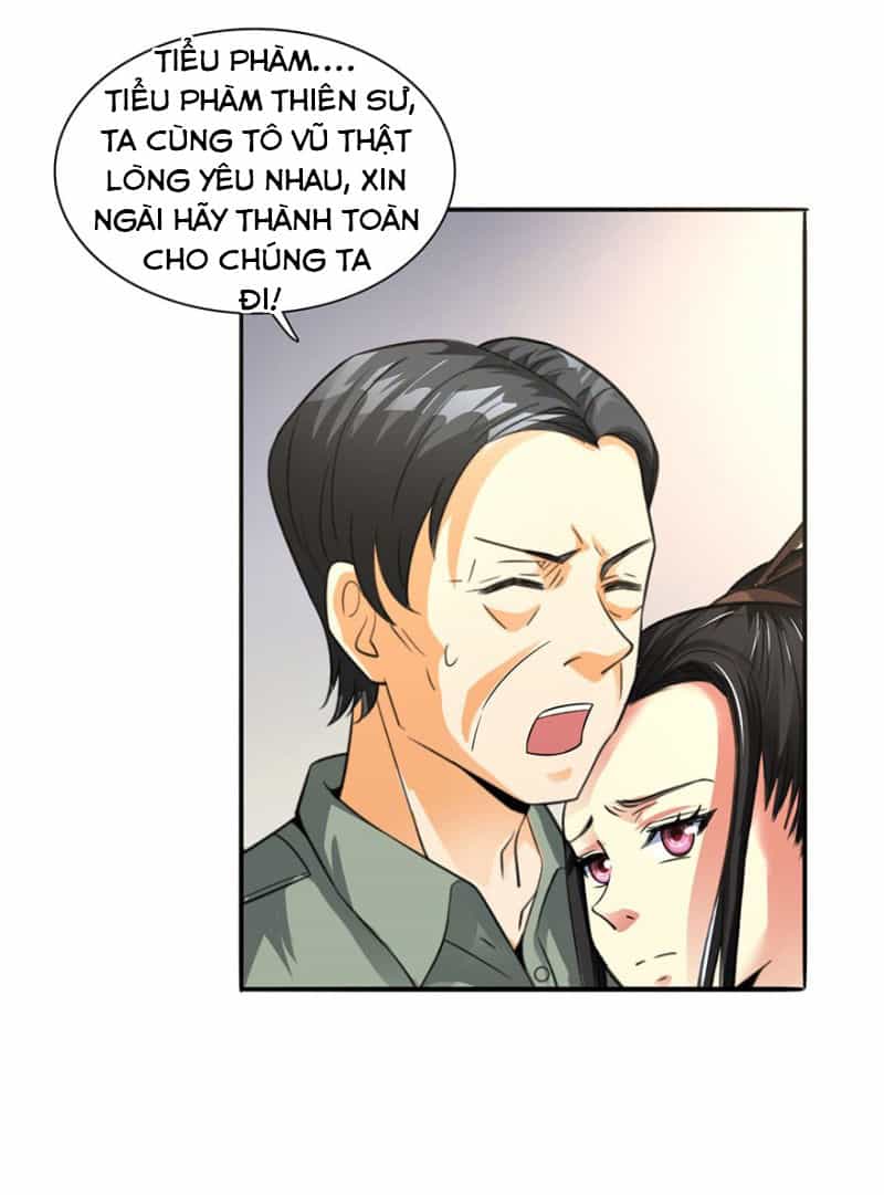 Đô Thị Chí Tôn Thiên Sư - Chương 17 - ảnh 6