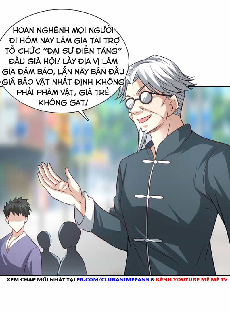 Đô Thị Chí Tôn Thiên Sư - Chương 18 - ảnh 3