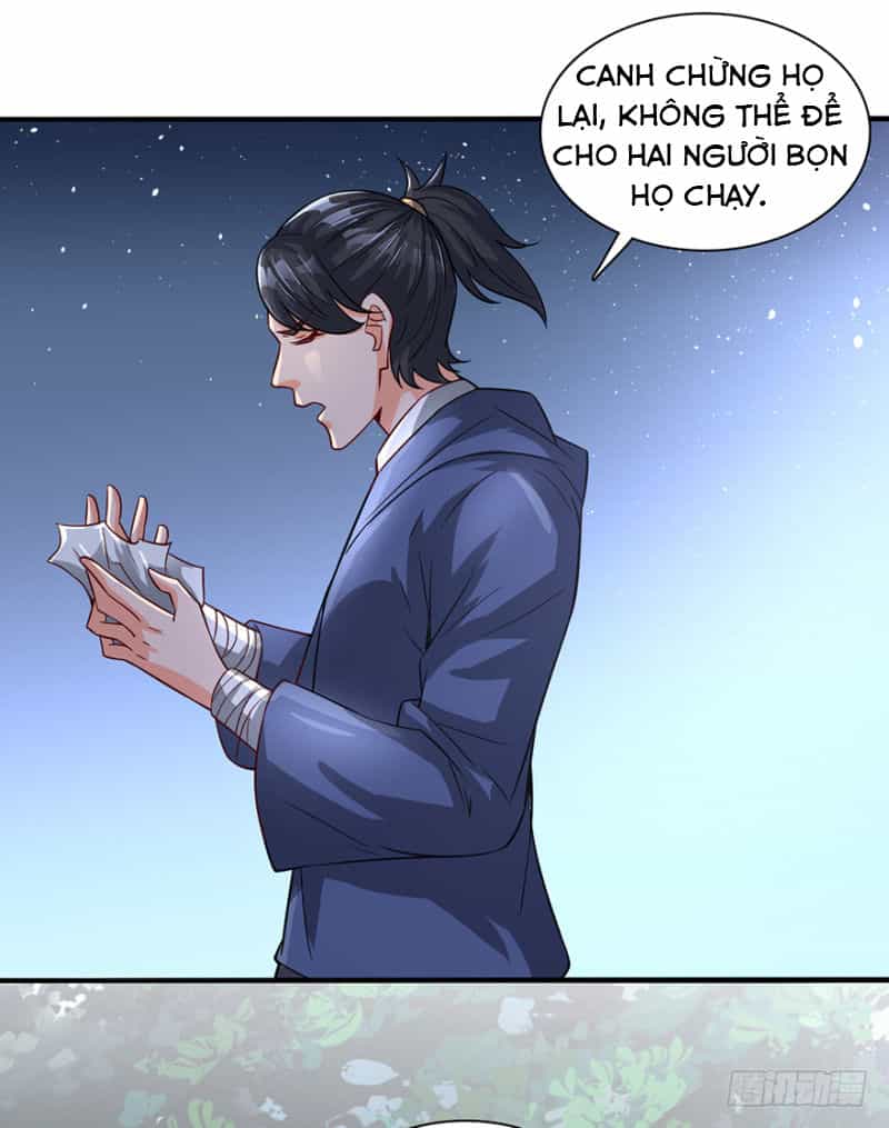 Đô Thị Chí Tôn Thiên Sư - Chương 20 - ảnh 3