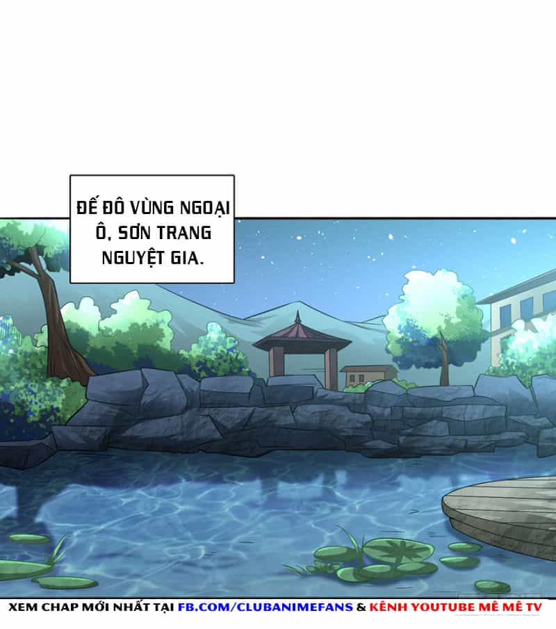 Đô Thị Chí Tôn Thiên Sư - Chương 21 - ảnh 14