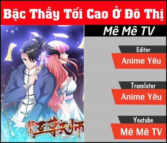 Đô Thị Chí Tôn Thiên Sư - Chương 22 - ảnh 1