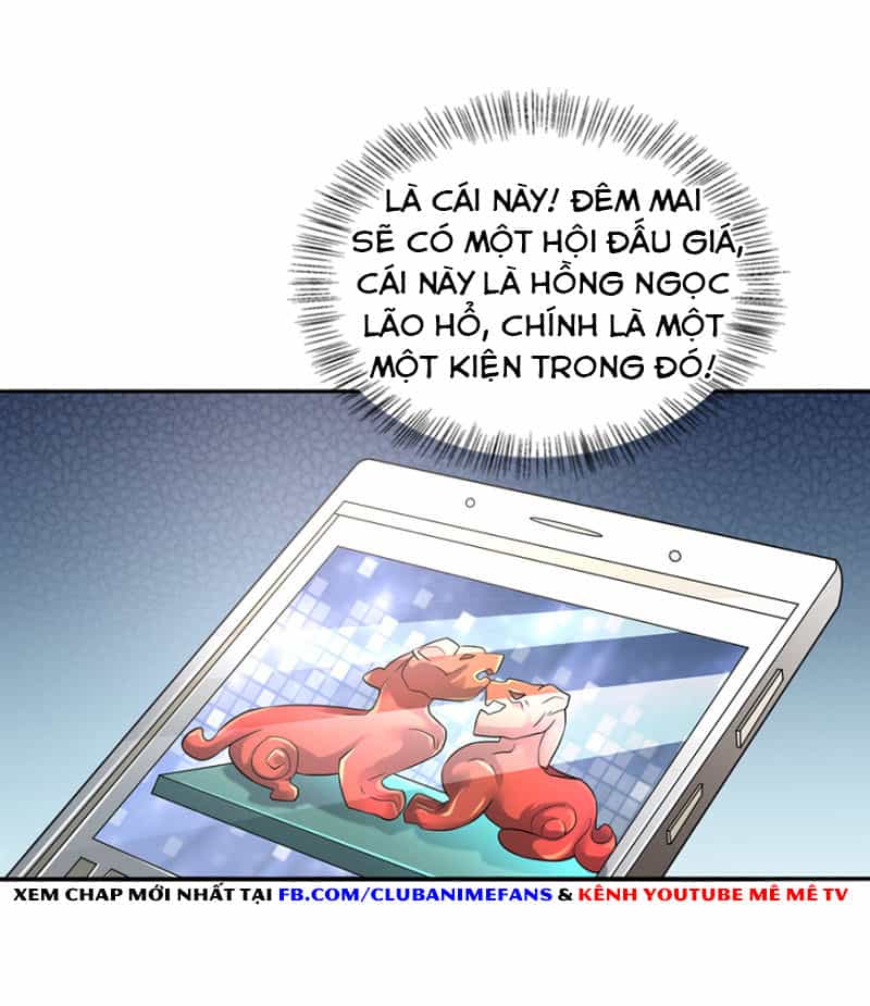 Đô Thị Chí Tôn Thiên Sư - Chương 24 - ảnh 20