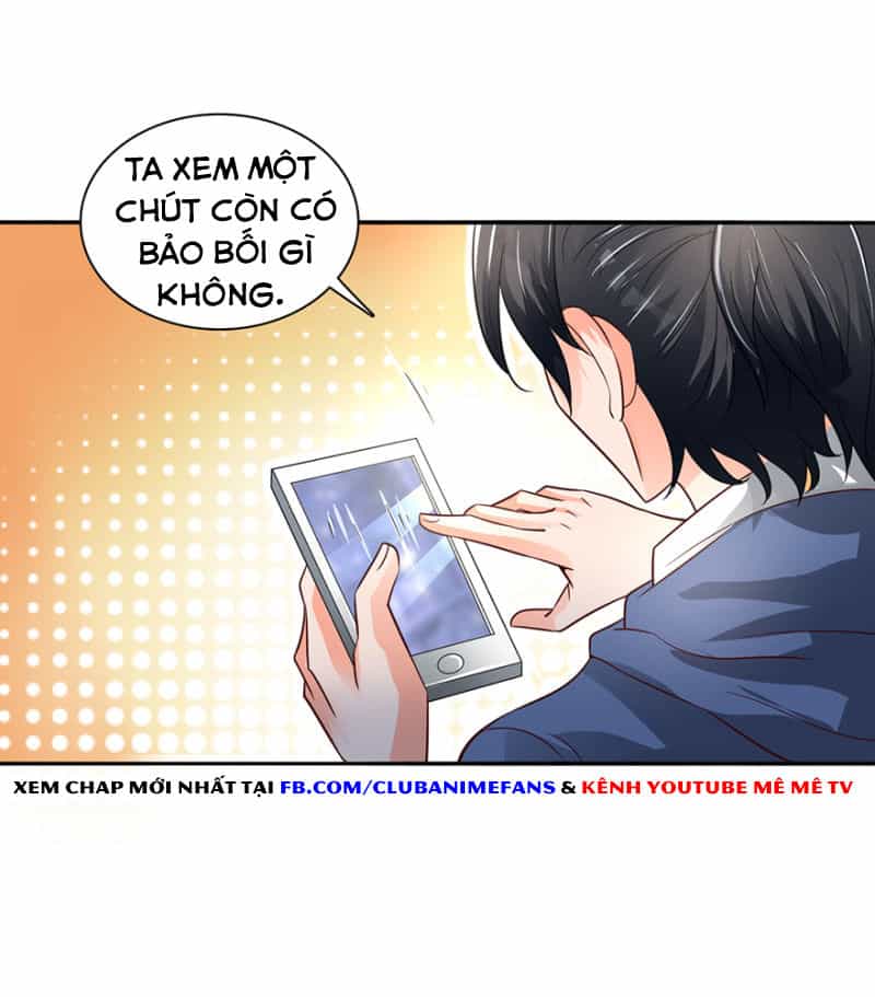 Đô Thị Chí Tôn Thiên Sư - Chương 24 - ảnh 22