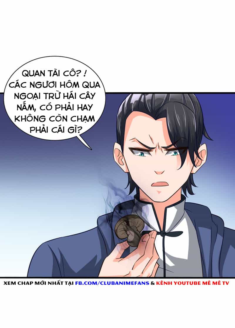 Đô Thị Chí Tôn Thiên Sư - Chương 24 - ảnh 8
