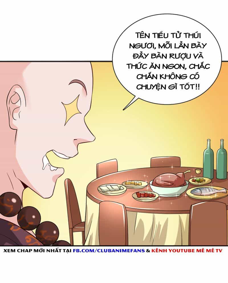 Đô Thị Chí Tôn Thiên Sư - Chương 25 - ảnh 10