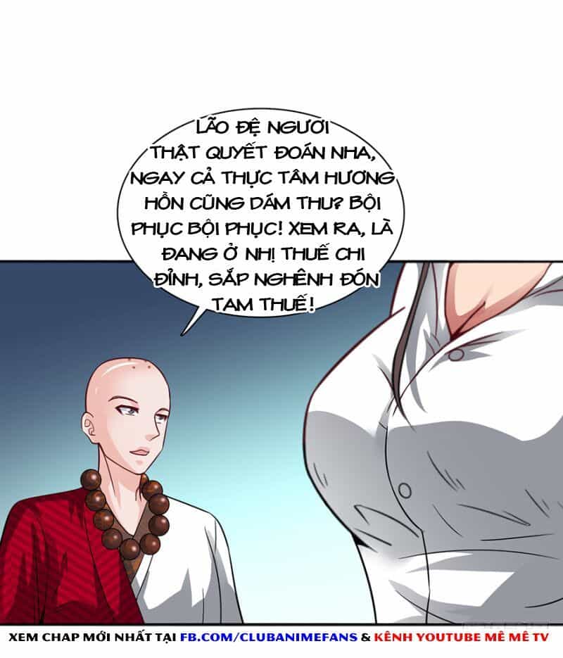 Đô Thị Chí Tôn Thiên Sư - Chương 25 - ảnh 8