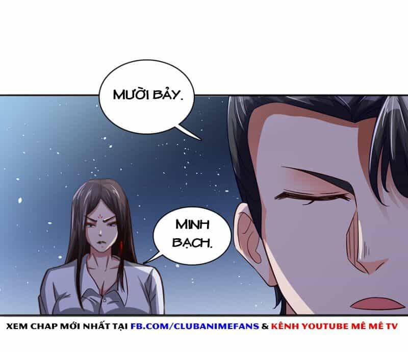 Đô Thị Chí Tôn Thiên Sư - Chương 26 - ảnh 21