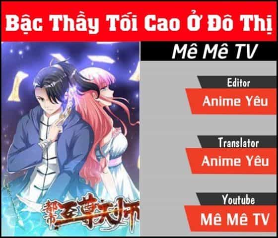 Đô Thị Chí Tôn Thiên Sư - Chương 28 - ảnh 1